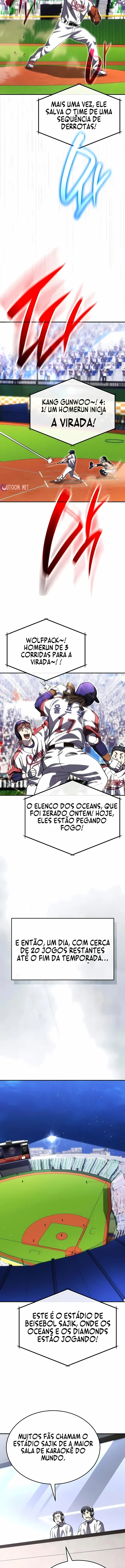 O Gênio das Rebatidas Capítulo 120 Página 11