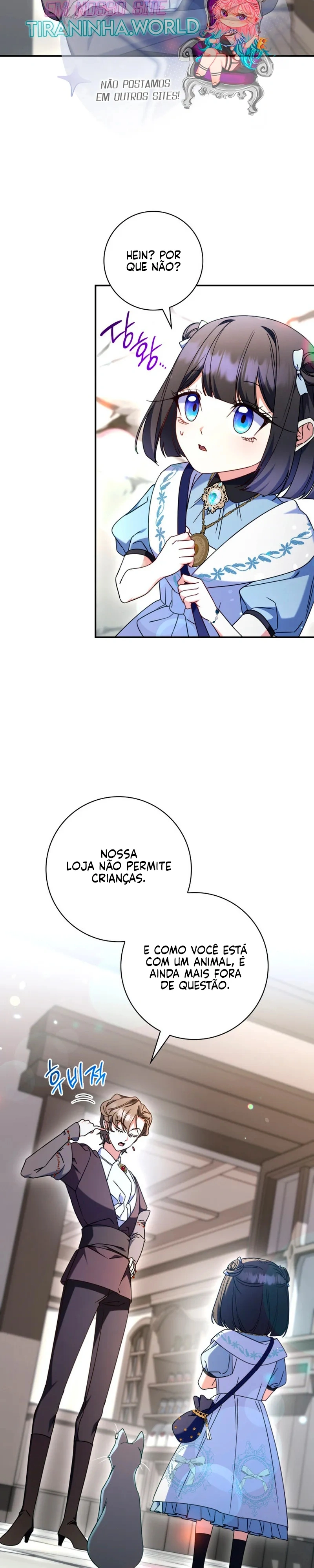 Don't Mind Me, Daddy Capítulo 49 Página 2