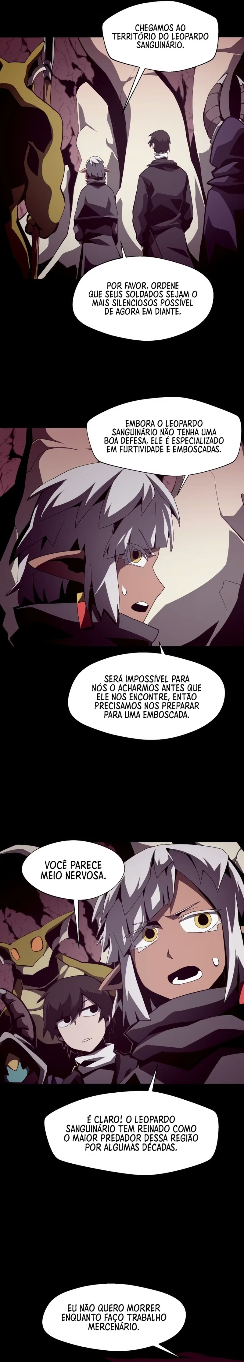 Dungeon Odyssey Capítulo 24.1 Página 12