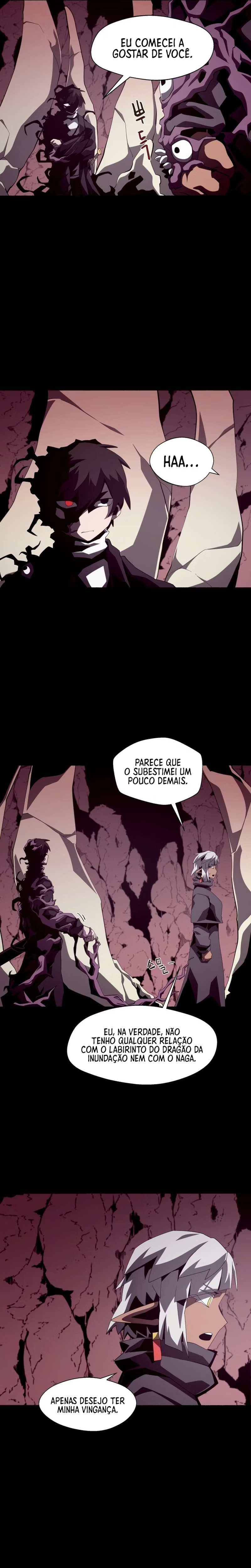Dungeon Odyssey Capítulo 24.1 Página 22