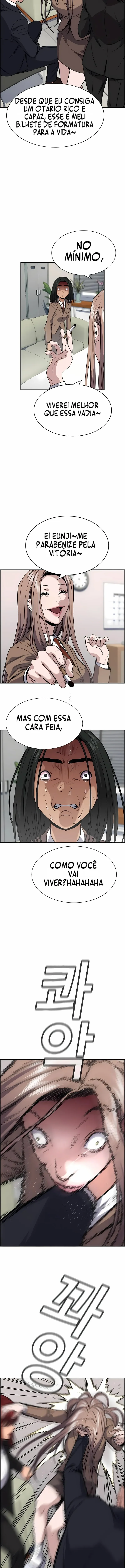 Get Schooled Capítulo 117 Página 14