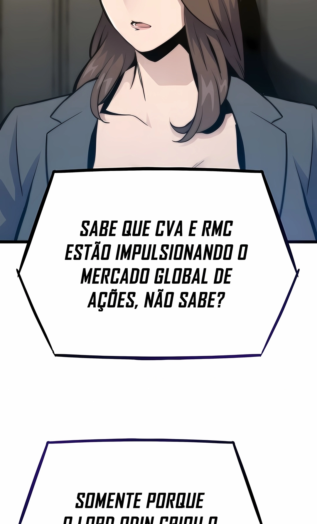 Retorno de Vidas Passadas Capítulo 140 Página 38