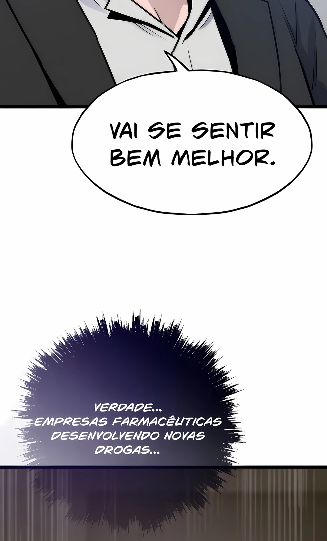 Retorno de Vidas Passadas Capítulo 140 Página 100