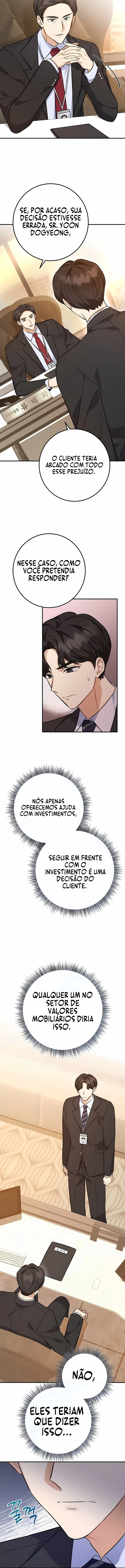 IA - O Funcionário Júnior Excessivamente Competente Capítulo 1 Página 3