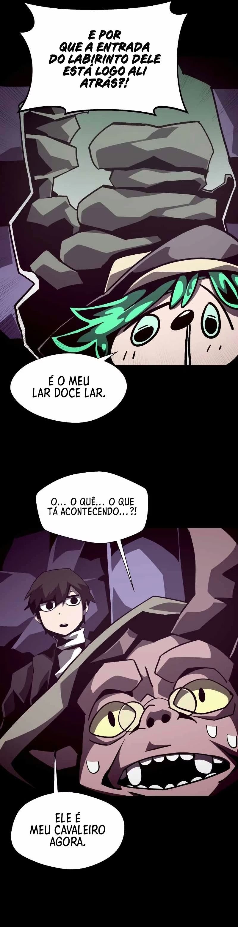 Dungeon Odyssey Capítulo 41.1 Página 5