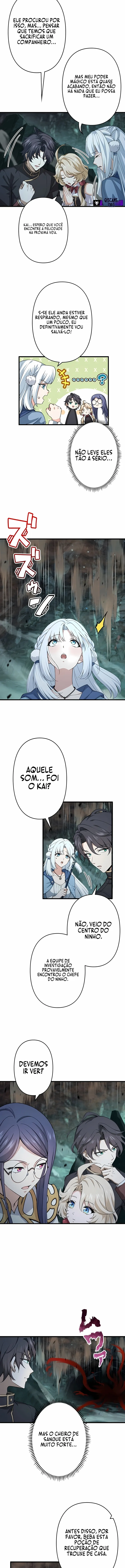 O Gênio Supremo da Academia Capítulo 28 Página 7