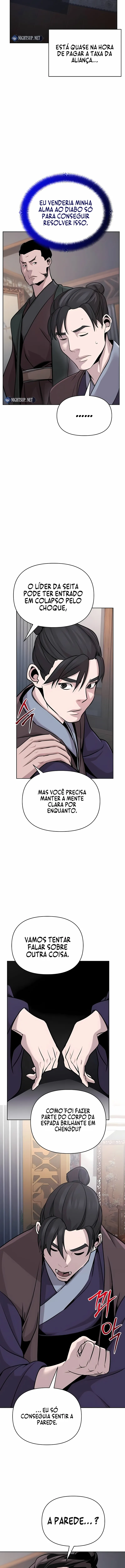 O Pequeno Príncipe é o Maior Artista Marcial do Mundo Capítulo 44 Página 3