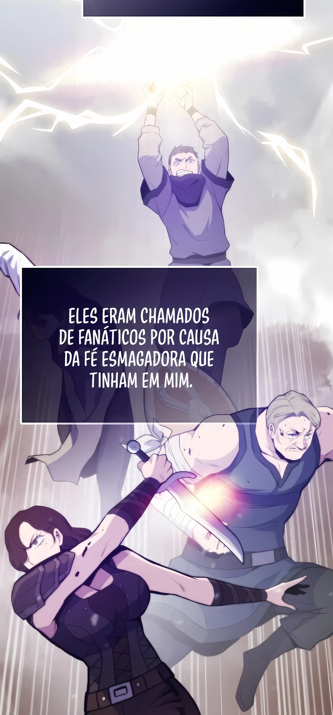 Retorno de Vidas Passadas Capítulo 124 Página 37