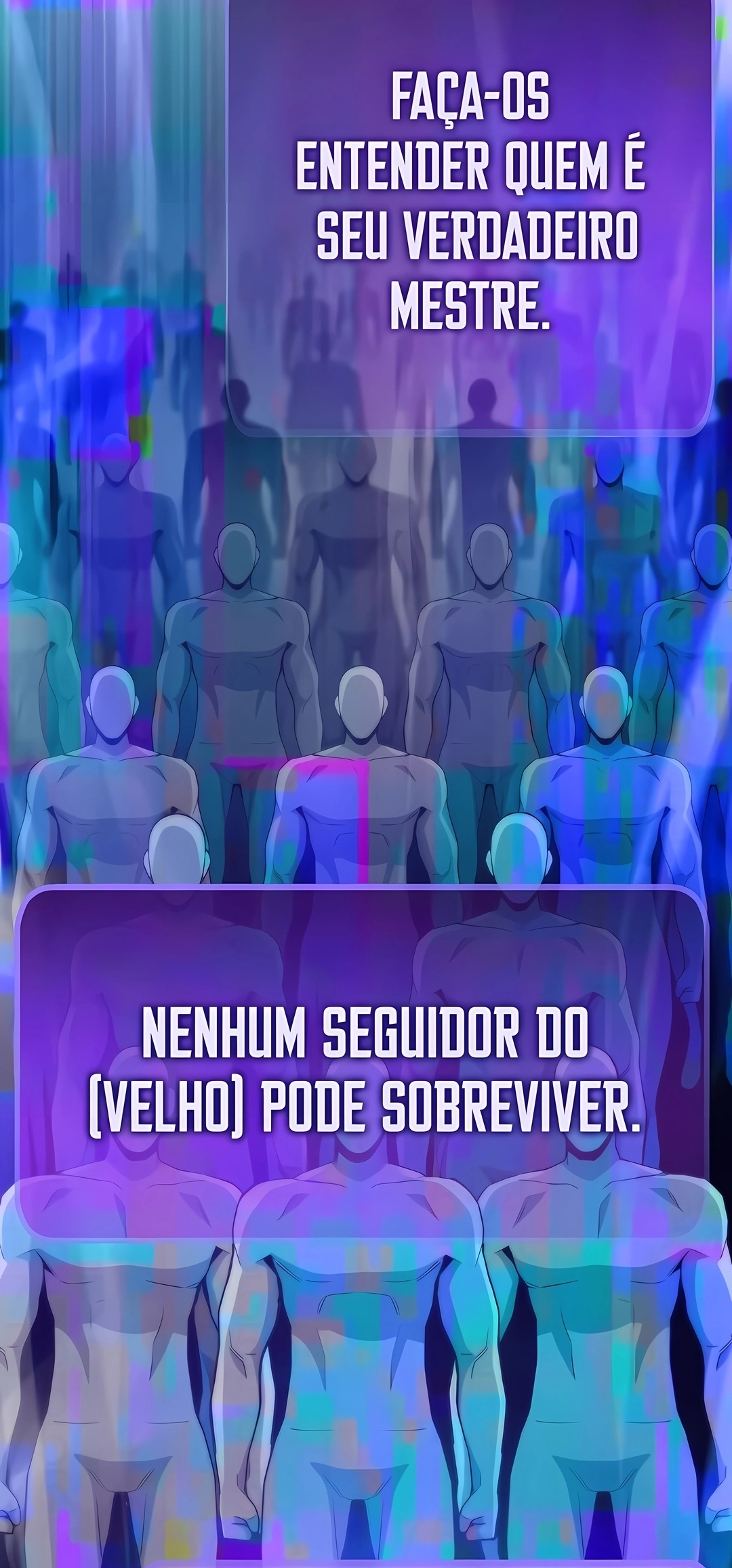 Retorno de Vidas Passadas Capítulo 124 Página 49