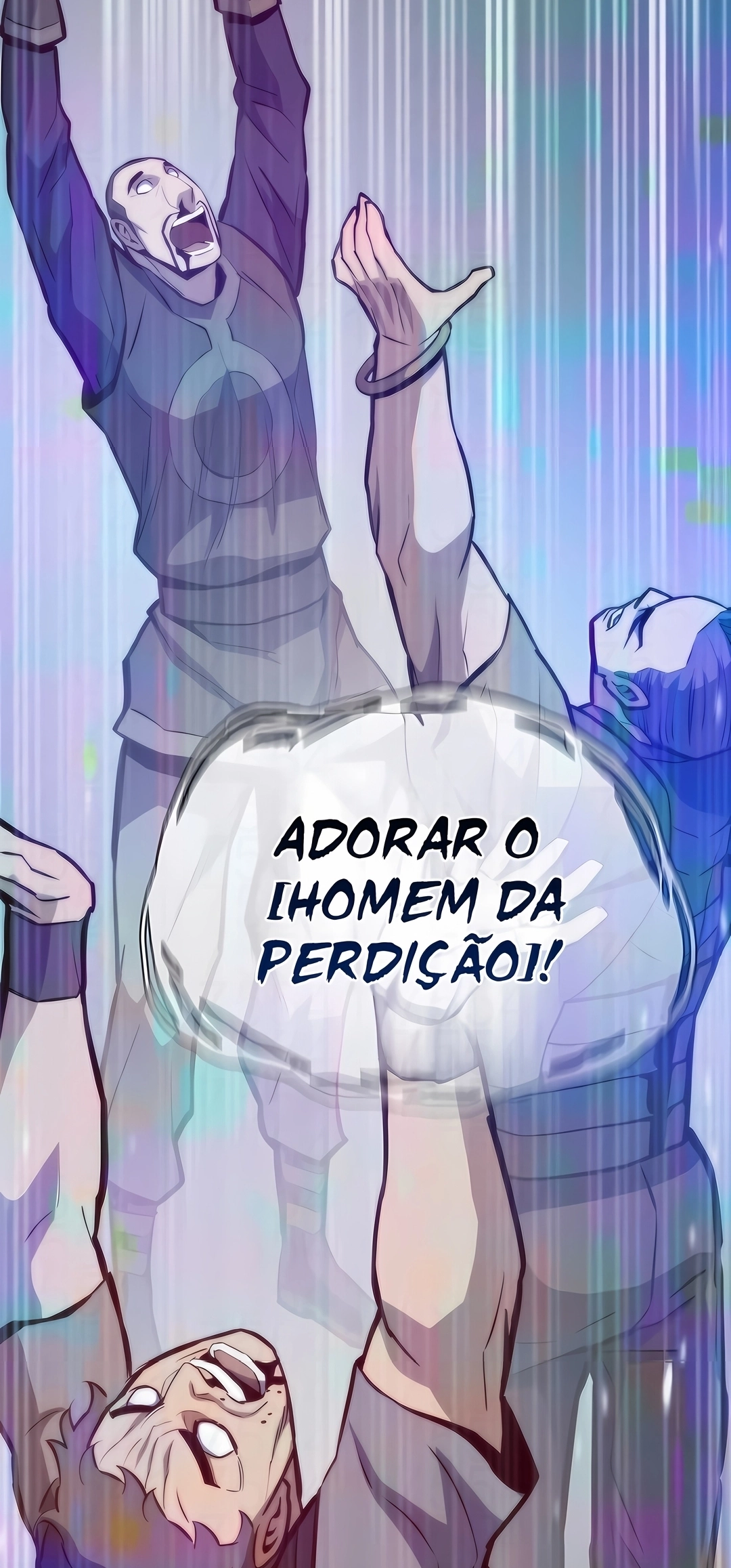Retorno de Vidas Passadas Capítulo 124 Página 85
