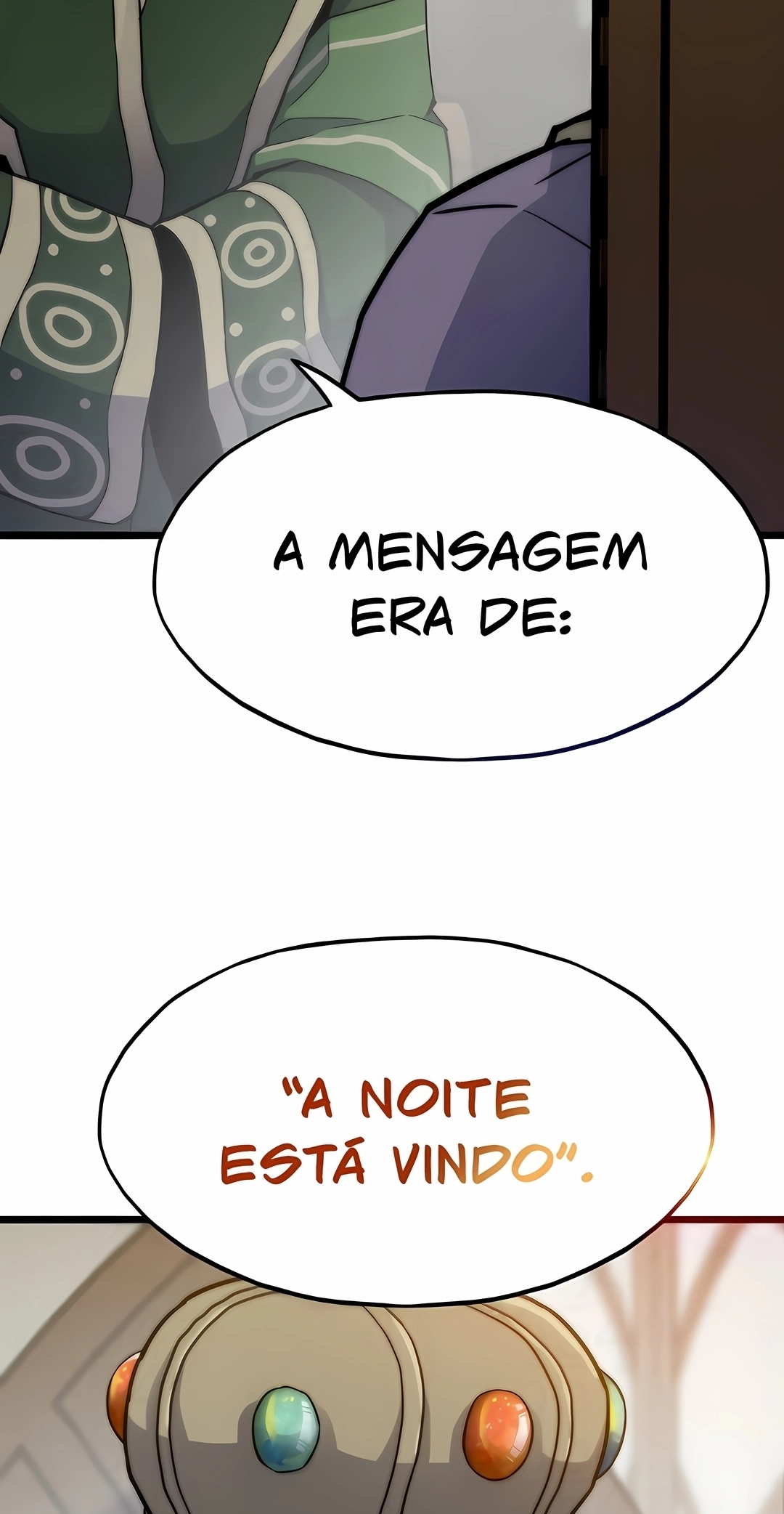 Retorno de Vidas Passadas Capítulo 139 Página 32