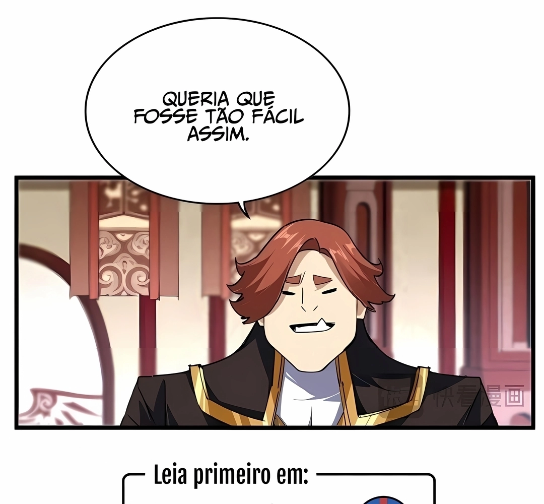 Imperador Mágico Capítulo 631 Página 13
