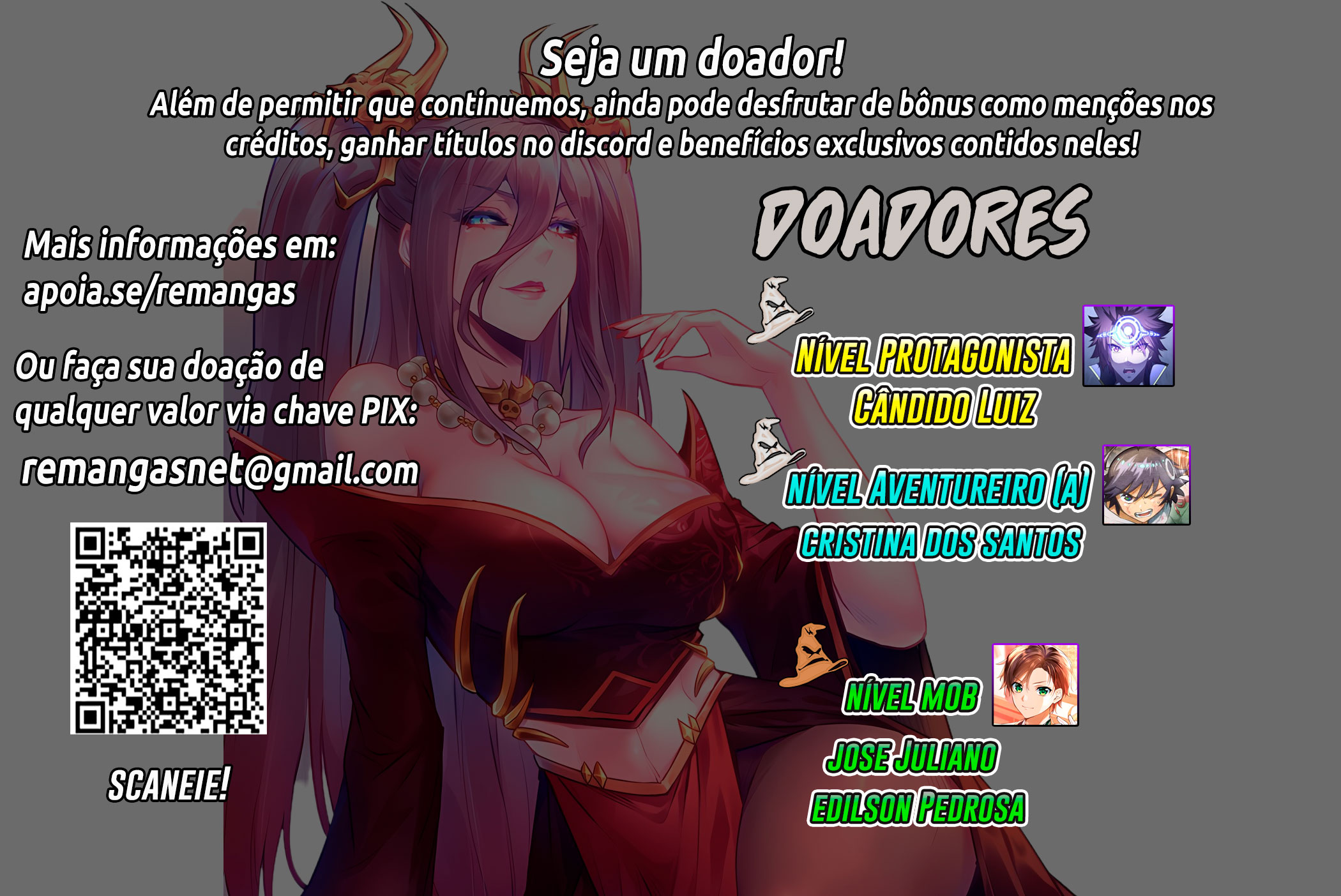 Herói x Rainha dos Demônios Capítulo 88 Página 15