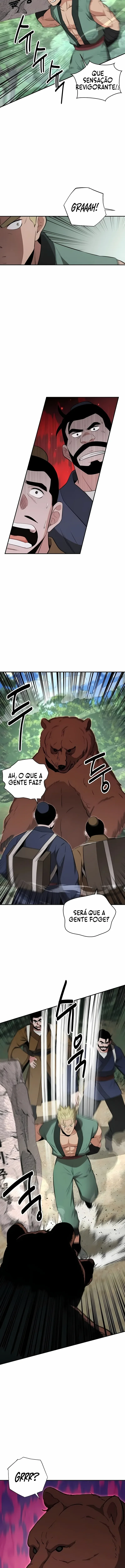A Melhor Taverna de Kunlun do Mundo Capítulo 99 Página 3
