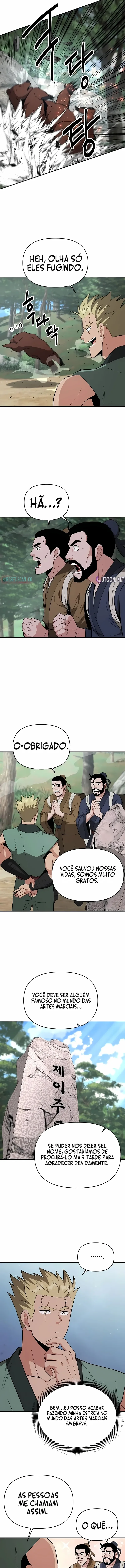 A Melhor Taverna de Kunlun do Mundo Capítulo 99 Página 5