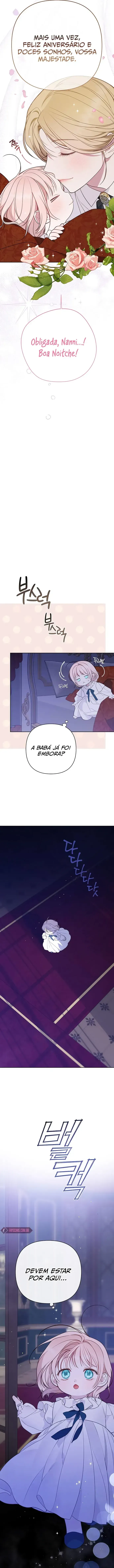 Bebê Tirana Capítulo 37 Página 6