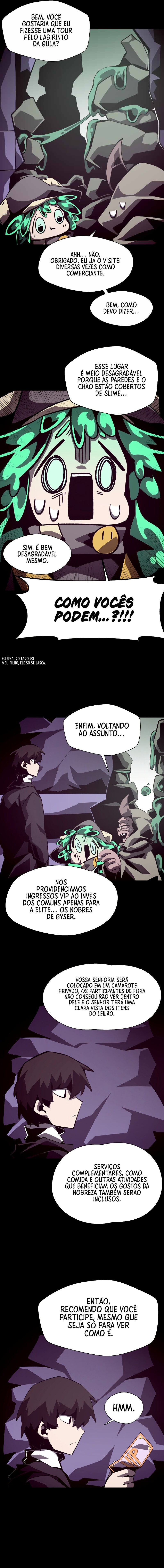 Dungeon Odyssey Capítulo 41 Página 7