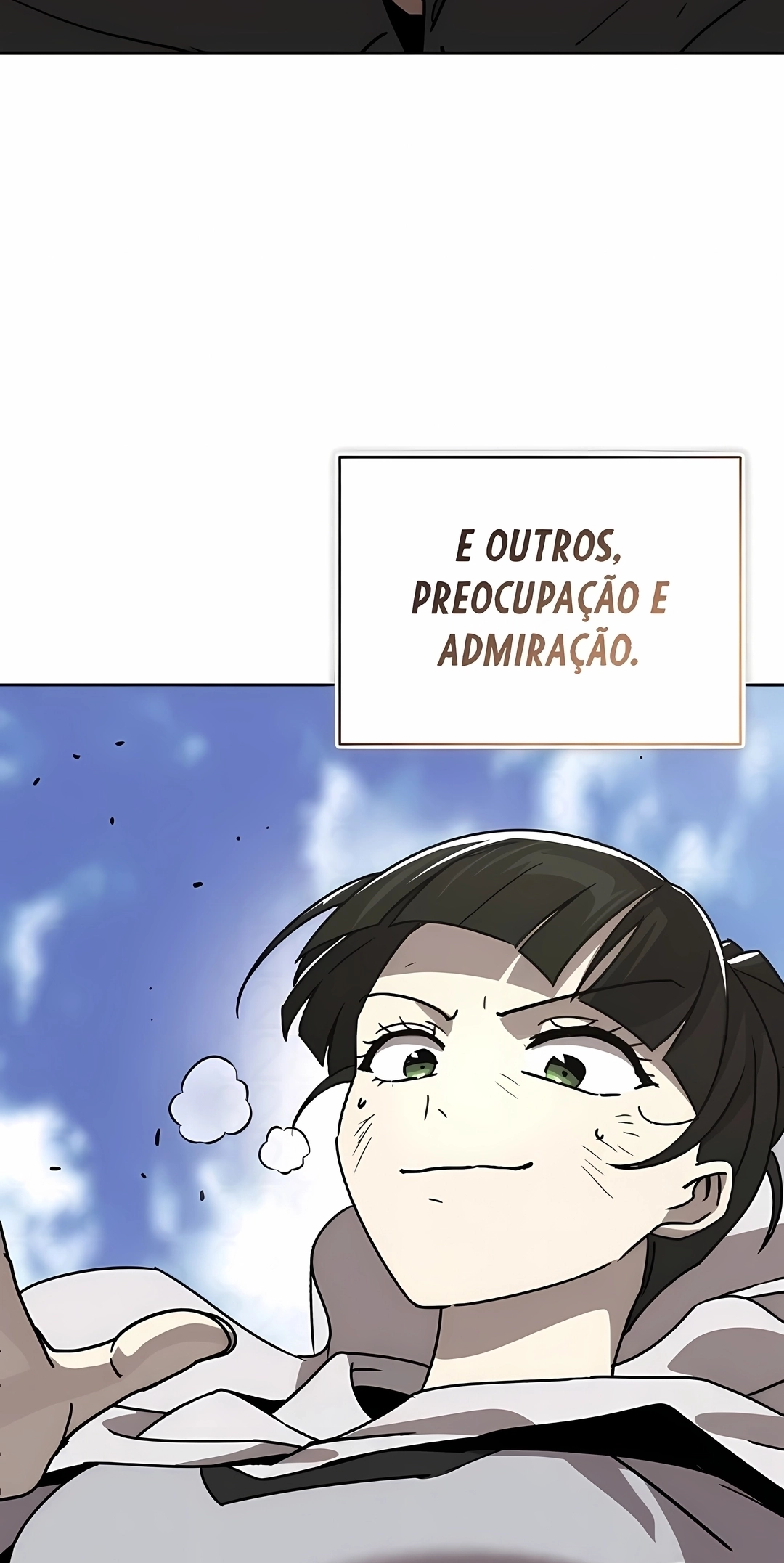 A Superação do Nobre Vagabundo Capítulo 150 Página 89
