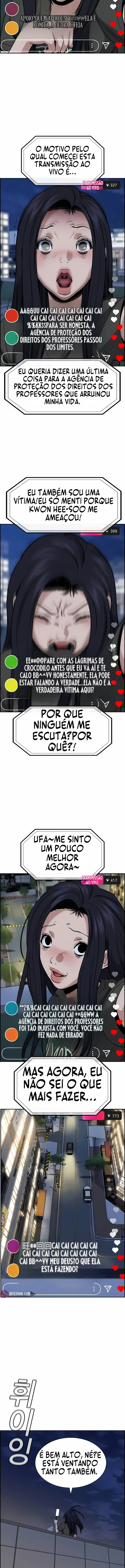 Get Schooled Capítulo 152 Página 14