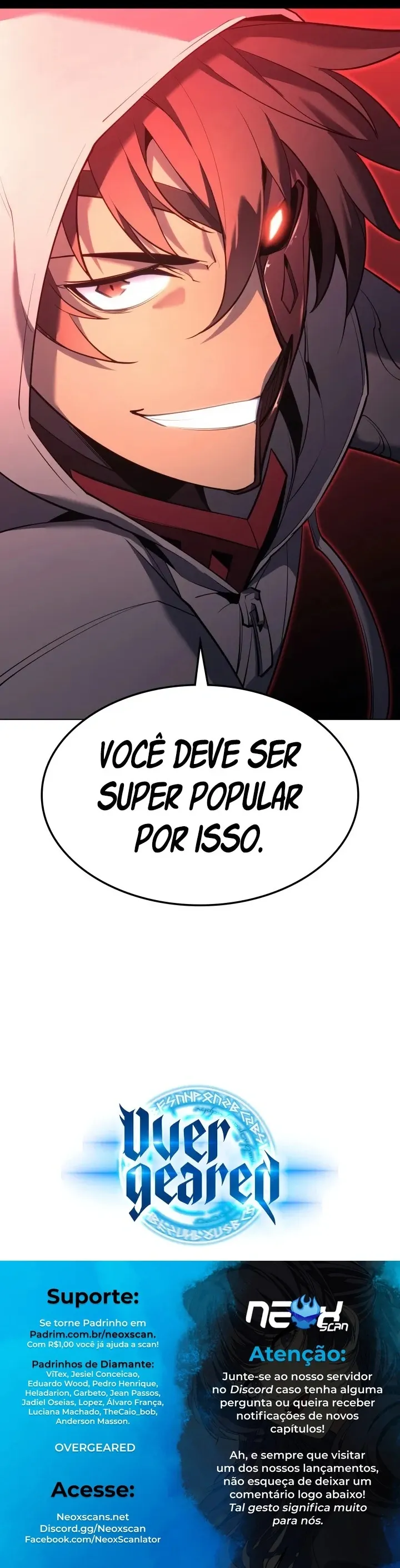 As Aventuras de Greed Capítulo 138 Página 12
