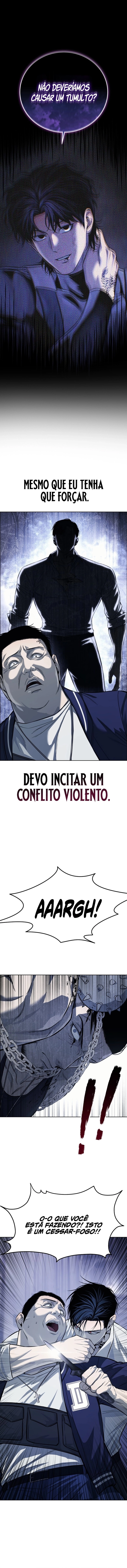 Camisa Sangrenta Capítulo 25 Página 19