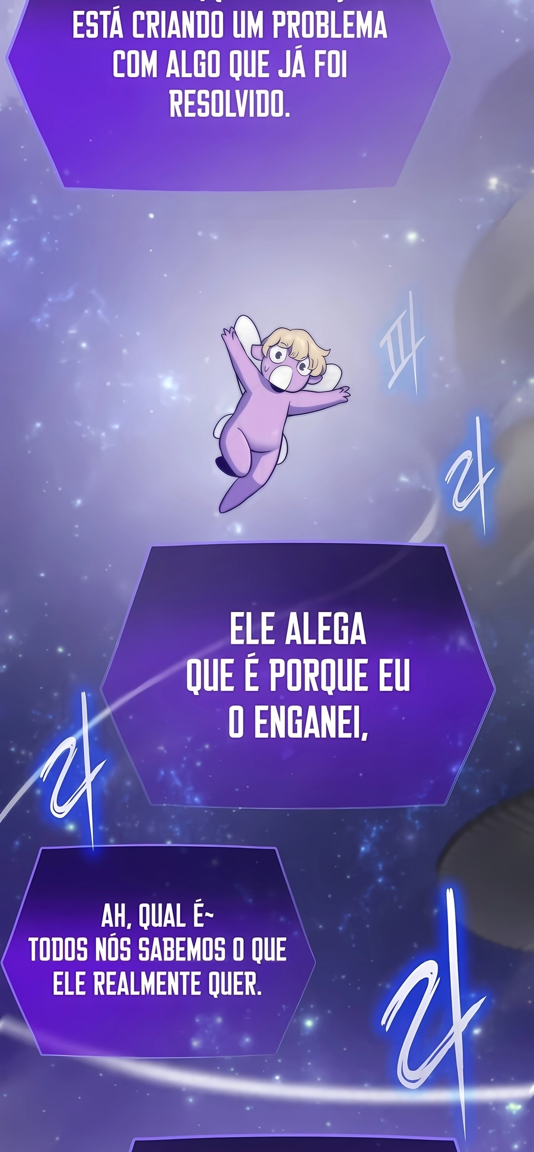 Retorno de Vidas Passadas Capítulo 175 Página 108