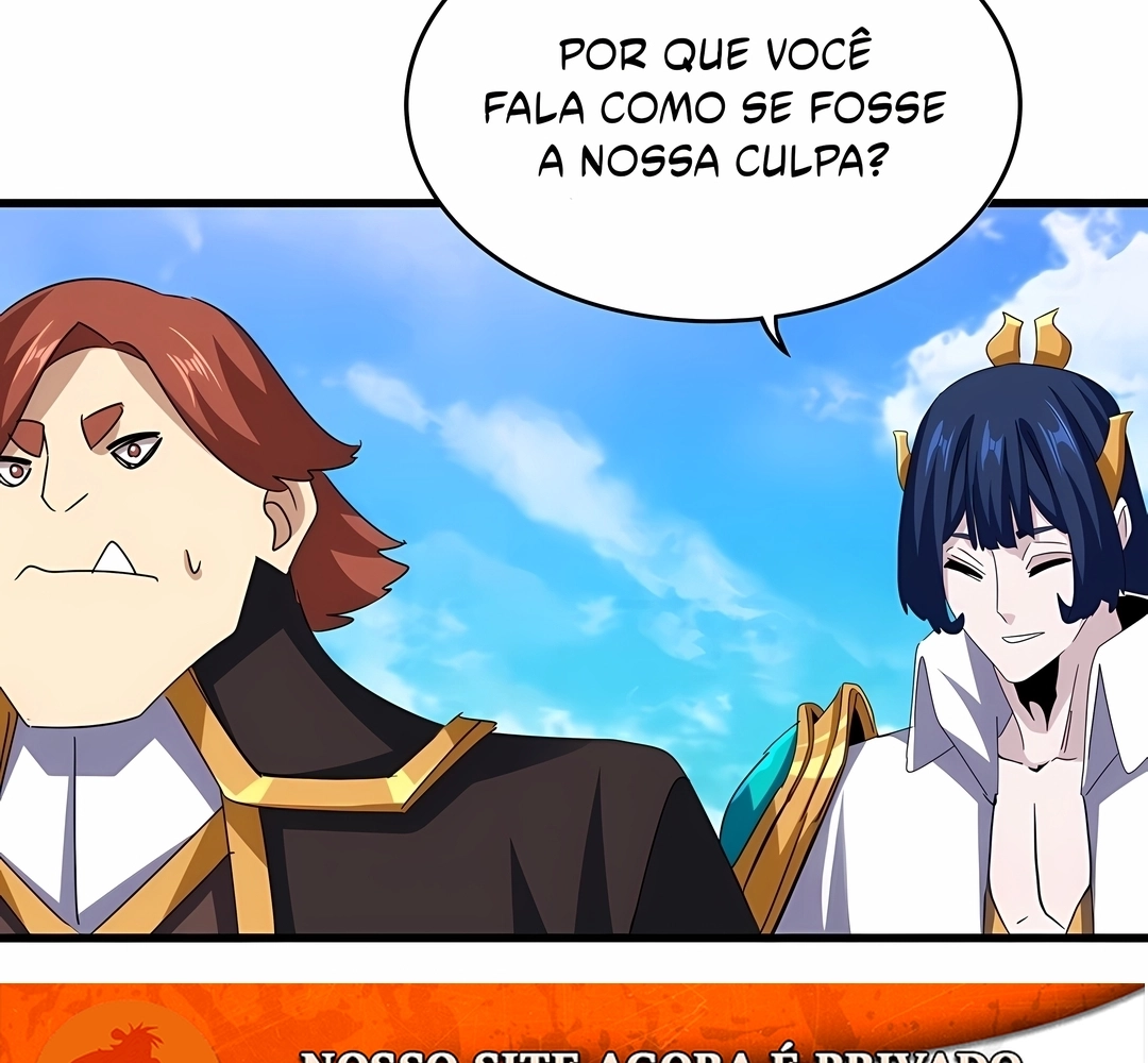 Imperador Mágico Capítulo 650 Página 33