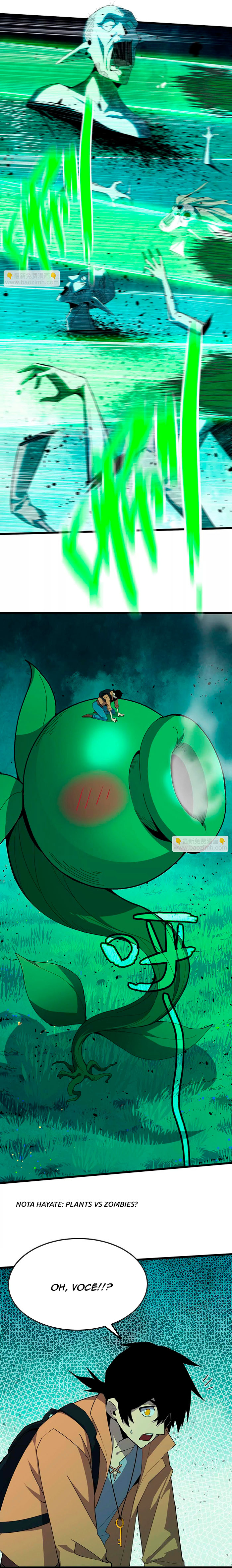 Herói x Rainha dos Demônios Capítulo 96 Página 20