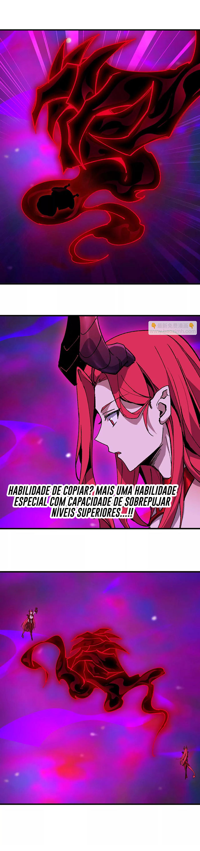 Herói x Rainha dos Demônios Capítulo 95 Página 13