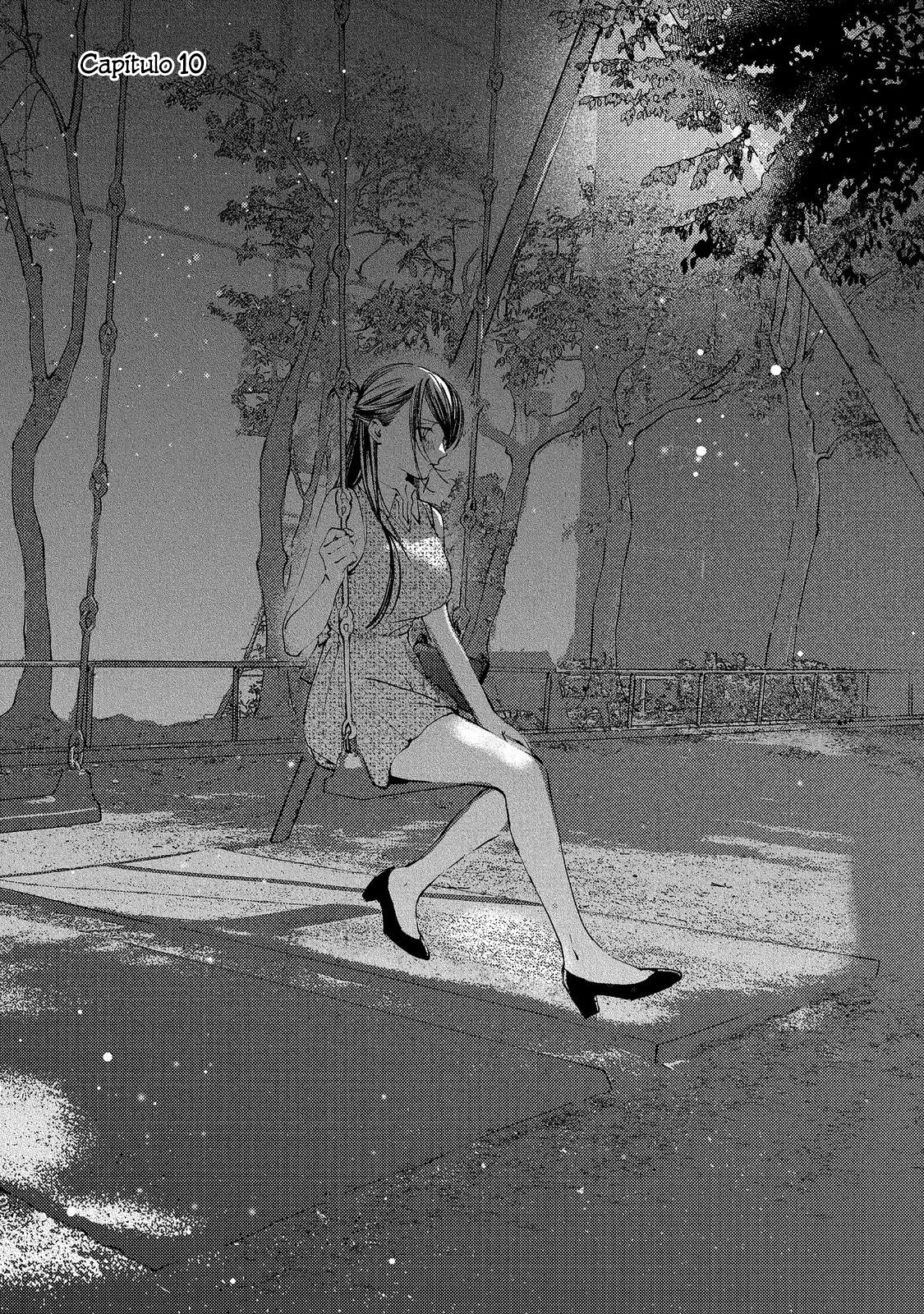 The School's Madonna, Watanabe-san, for Some Reason Asks My Schedule Every Week Capítulo 10 Página 2
