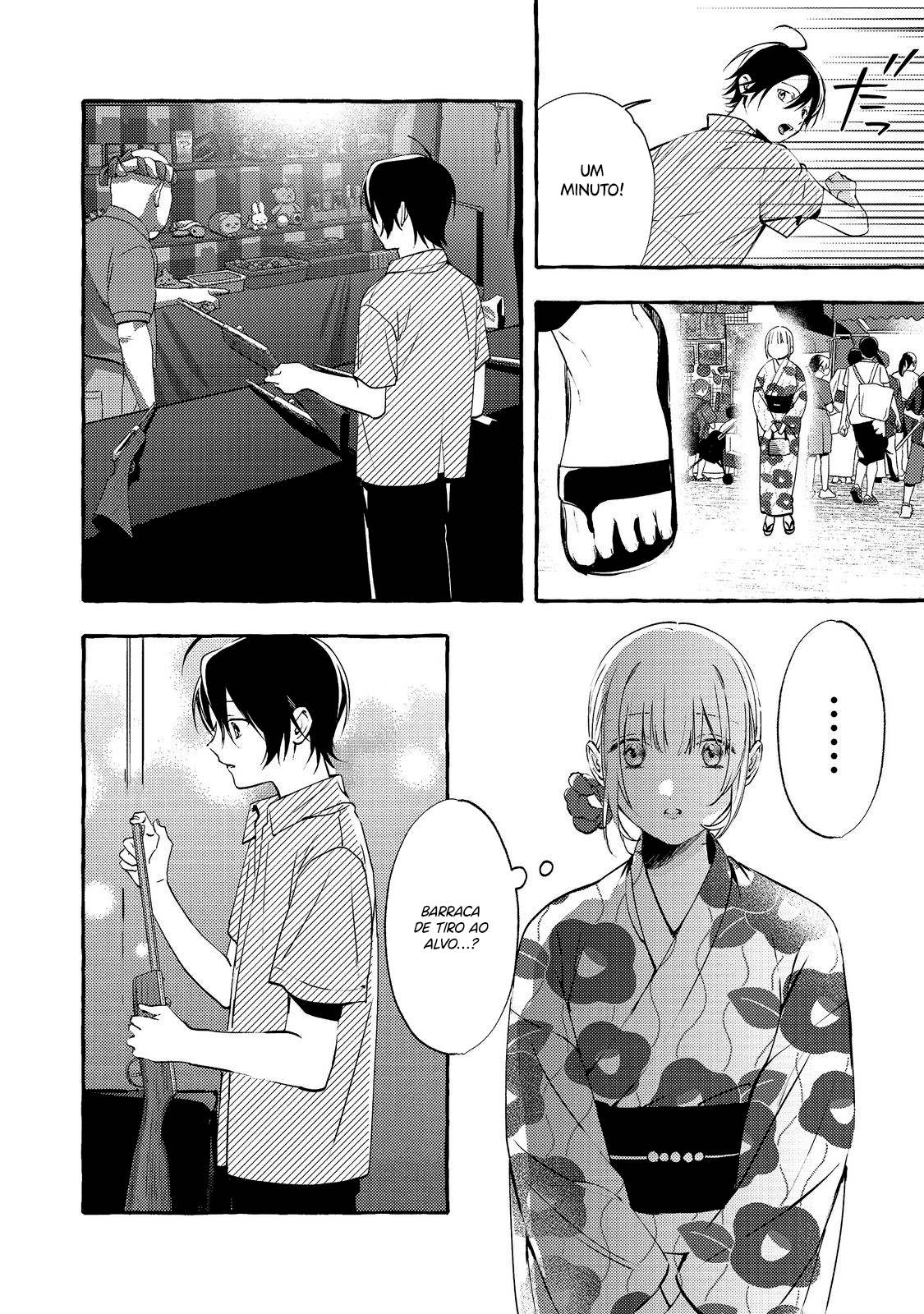 The School's Madonna, Watanabe-san, for Some Reason Asks My Schedule Every Week Capítulo 10 Página 15