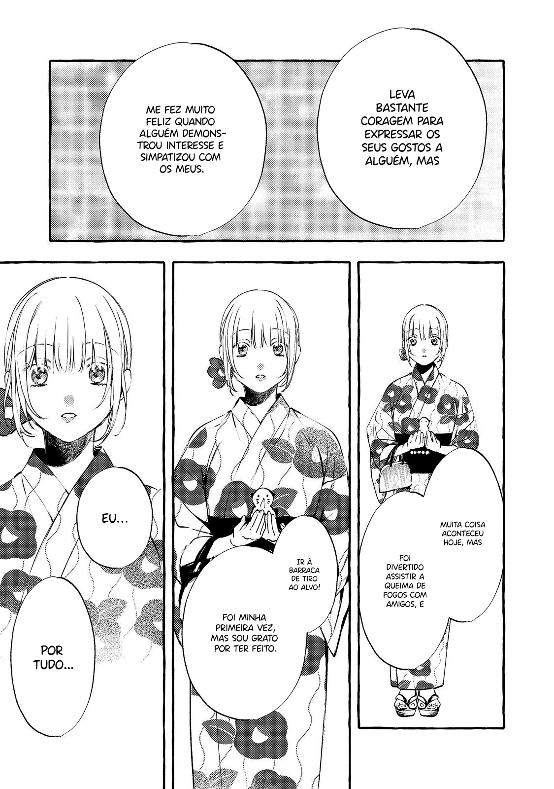 The School's Madonna, Watanabe-san, for Some Reason Asks My Schedule Every Week Capítulo 10 Página 20