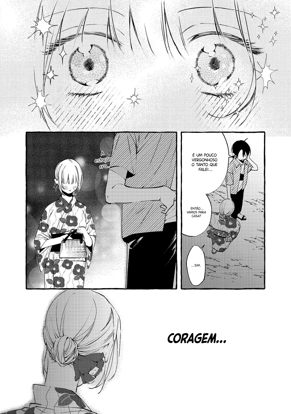 The School's Madonna, Watanabe-san, for Some Reason Asks My Schedule Every Week Capítulo 10 Página 23