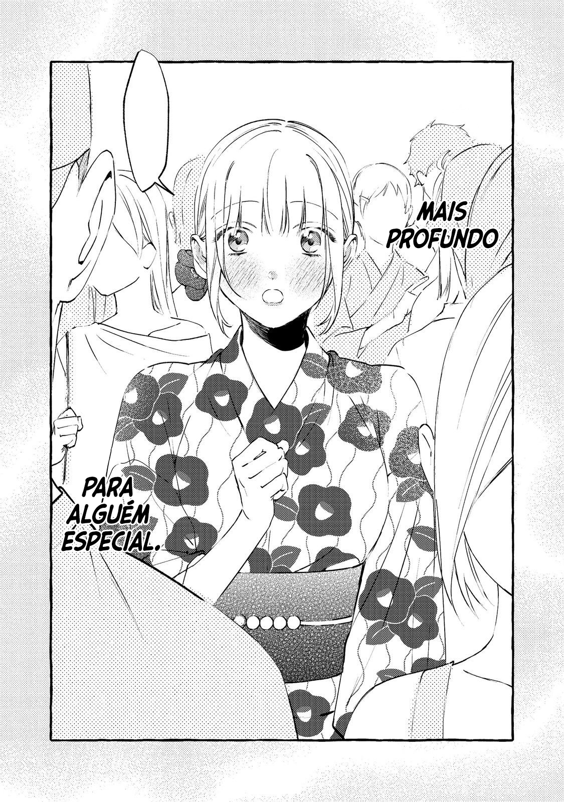 The School's Madonna, Watanabe-san, for Some Reason Asks My Schedule Every Week Capítulo 10 Página 28