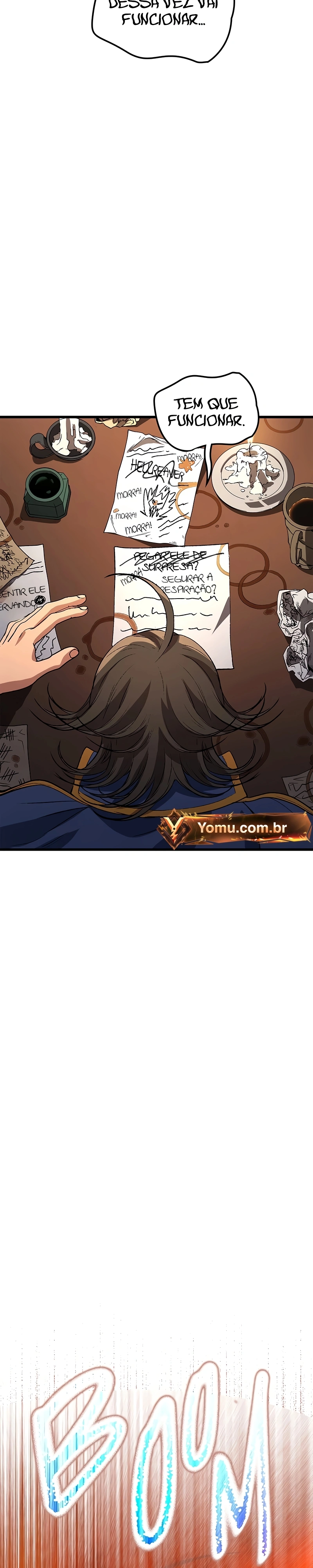 Return of the Runebound Professor Capítulo 27 Página 3
