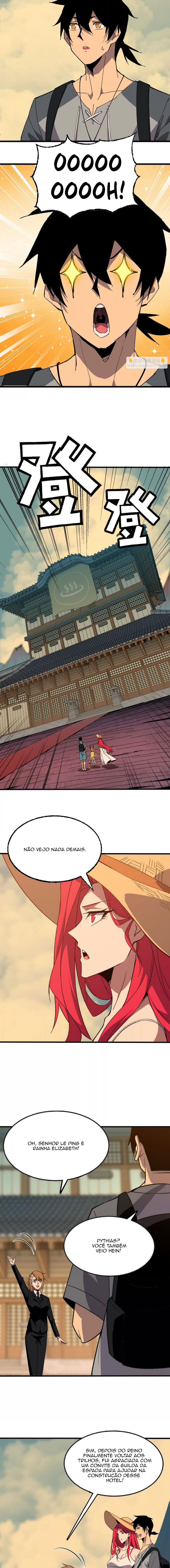 Herói x Rainha dos Demônios Capítulo 168 Página 5