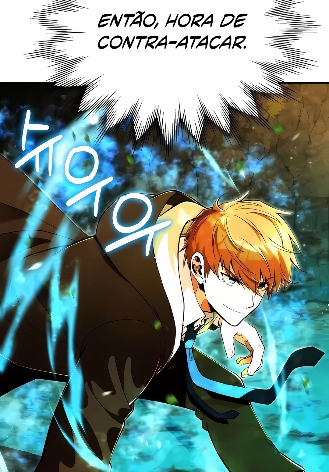 Youngest Scion of the Mages Capítulo 129 Página 11