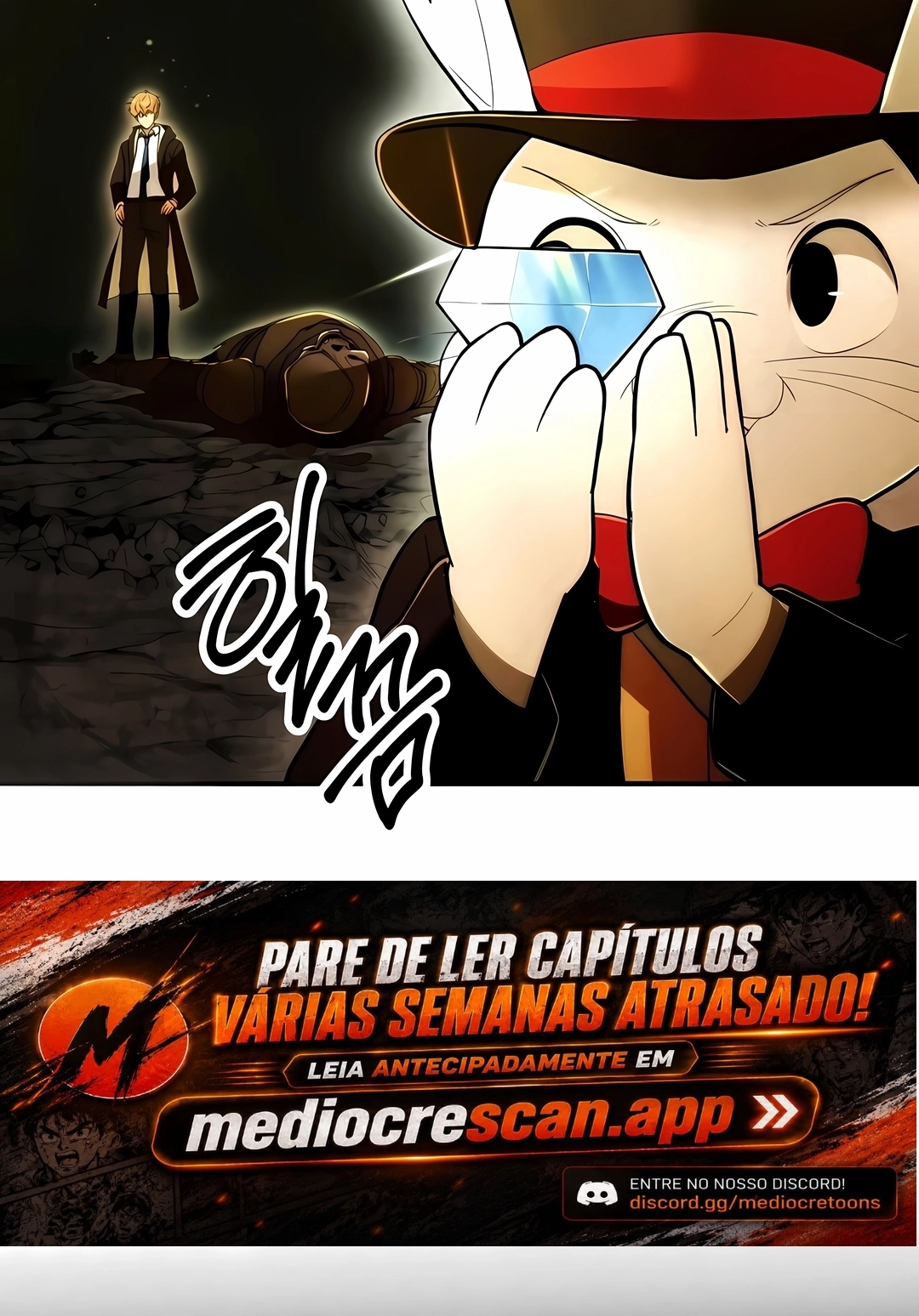 Youngest Scion of the Mages Capítulo 129 Página 49