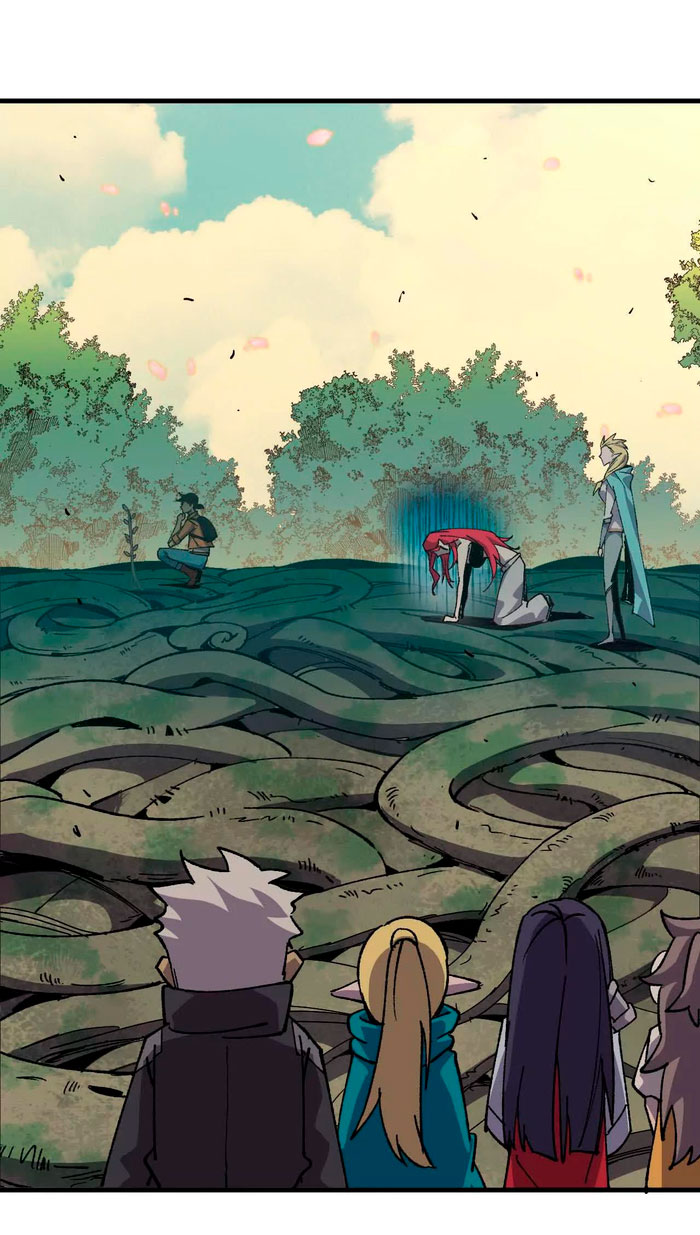 Herói x Rainha dos Demônios Capítulo 108 Página 14