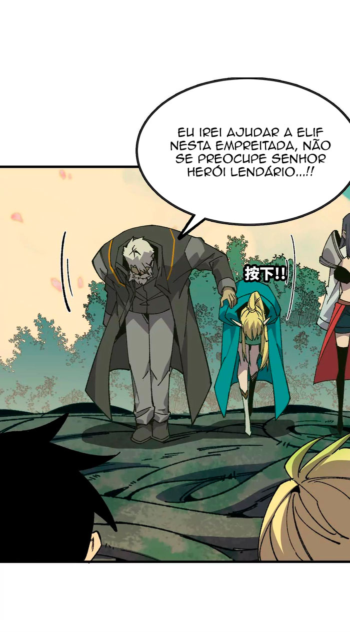 Herói x Rainha dos Demônios Capítulo 108 Página 22