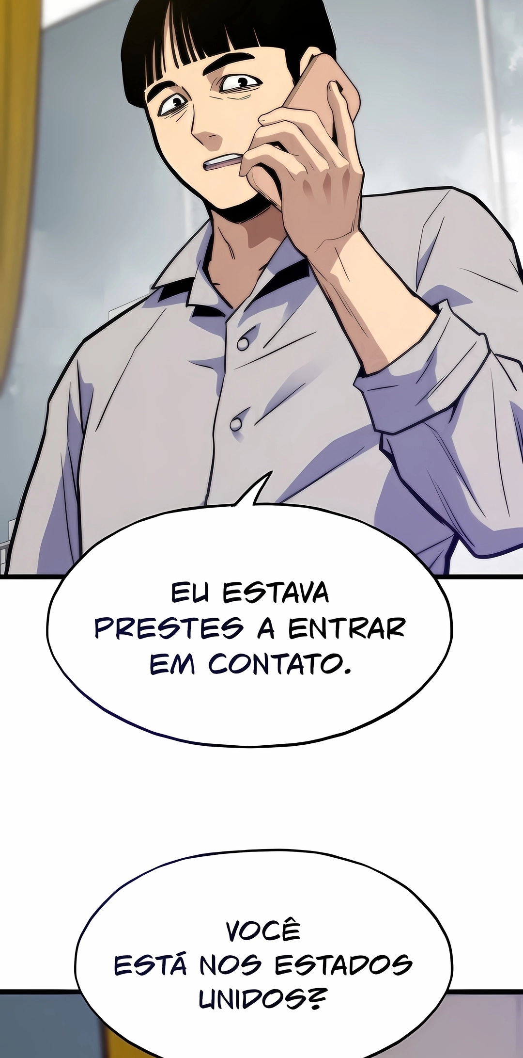 Retorno de Vidas Passadas Capítulo 171 Página 3