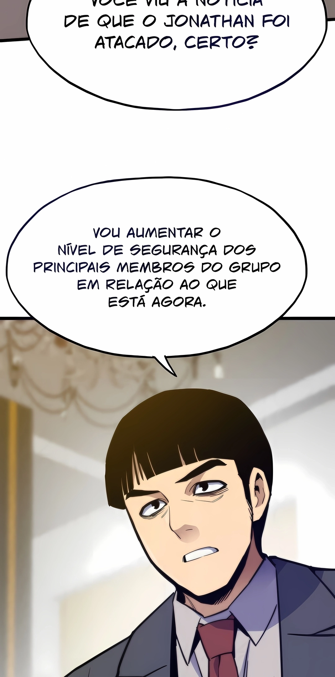 Retorno de Vidas Passadas Capítulo 171 Página 11