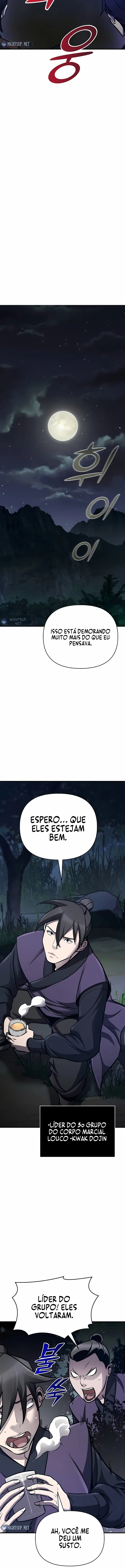 O Pequeno Príncipe é o Maior Artista Marcial do Mundo Capítulo 60 Página 2