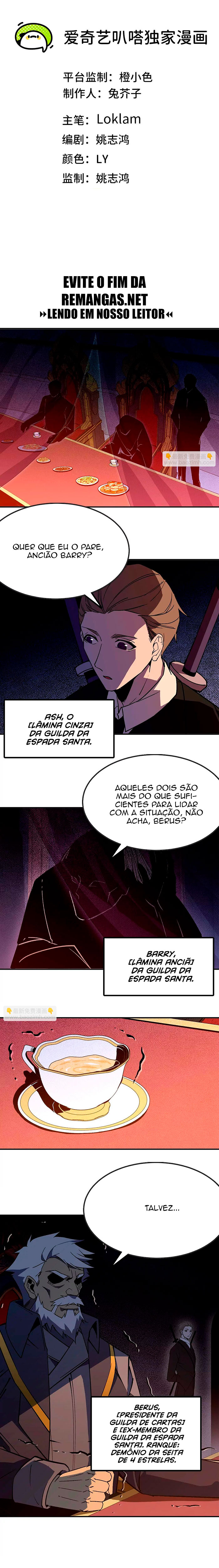 Herói x Rainha dos Demônios Capítulo 43 Página 2