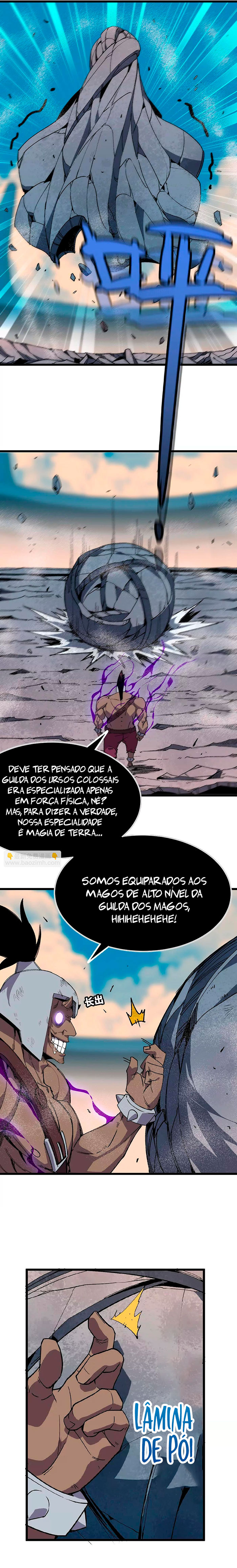 Herói x Rainha dos Demônios Capítulo 43 Página 7