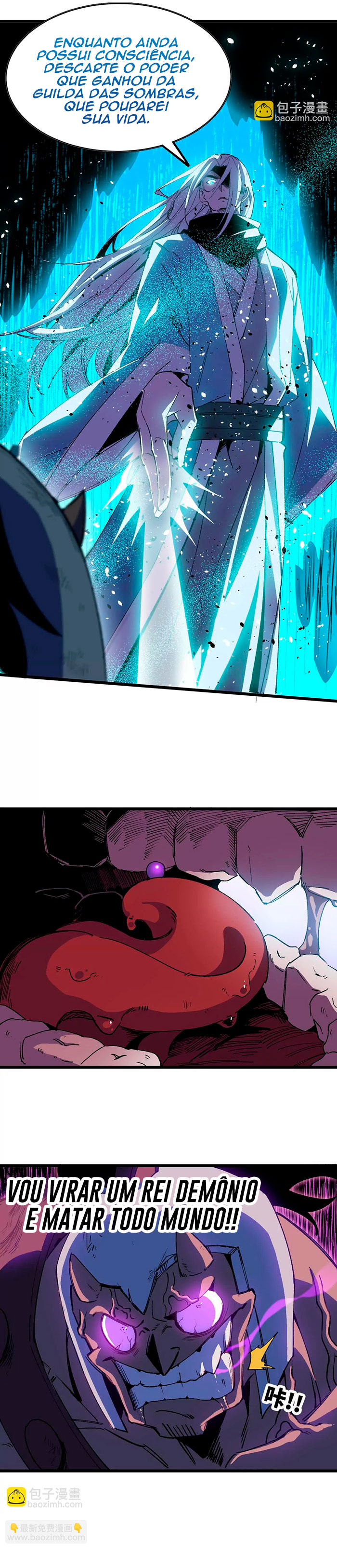 Herói x Rainha dos Demônios Capítulo 43 Página 12