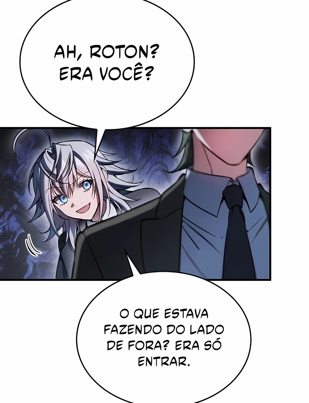 A Vontade de Sobreviver de um Vilão Capítulo 58 Página 13