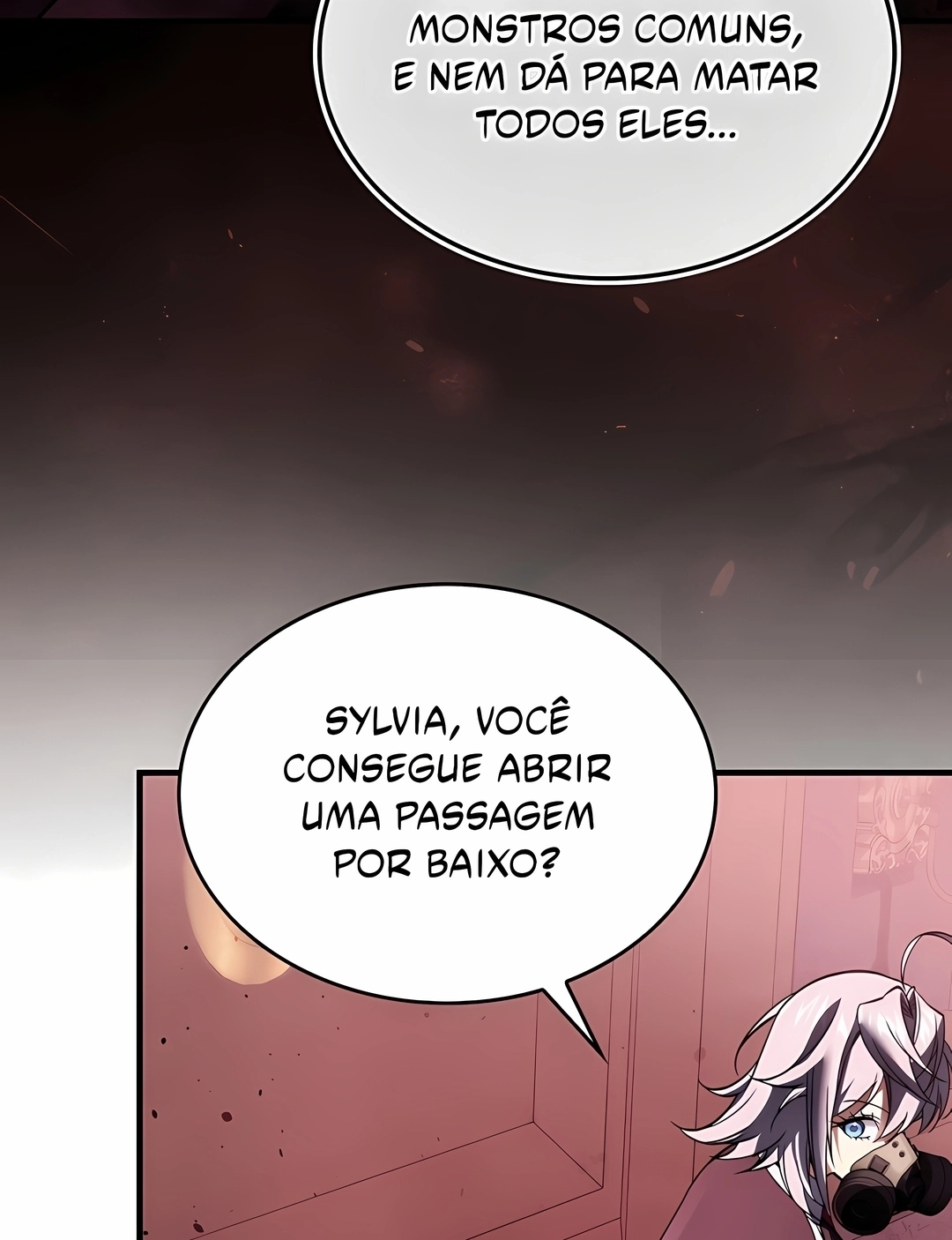 A Vontade de Sobreviver de um Vilão Capítulo 58 Página 83