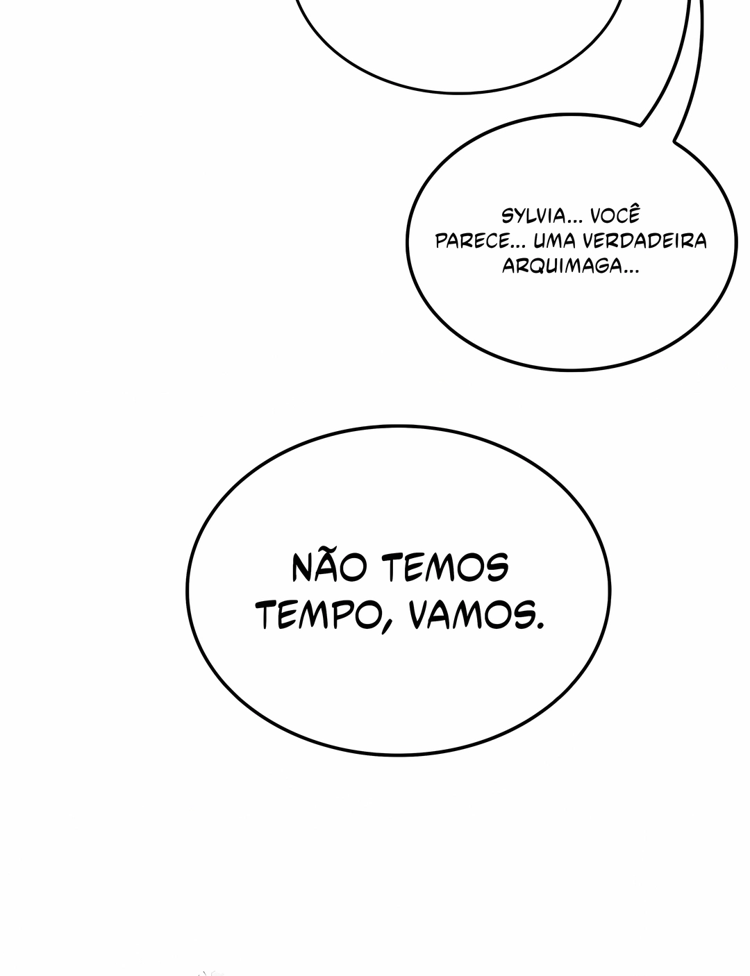 A Vontade de Sobreviver de um Vilão Capítulo 58 Página 97