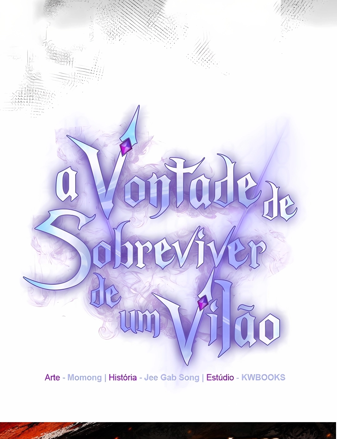 A Vontade de Sobreviver de um Vilão Capítulo 58 Página 119